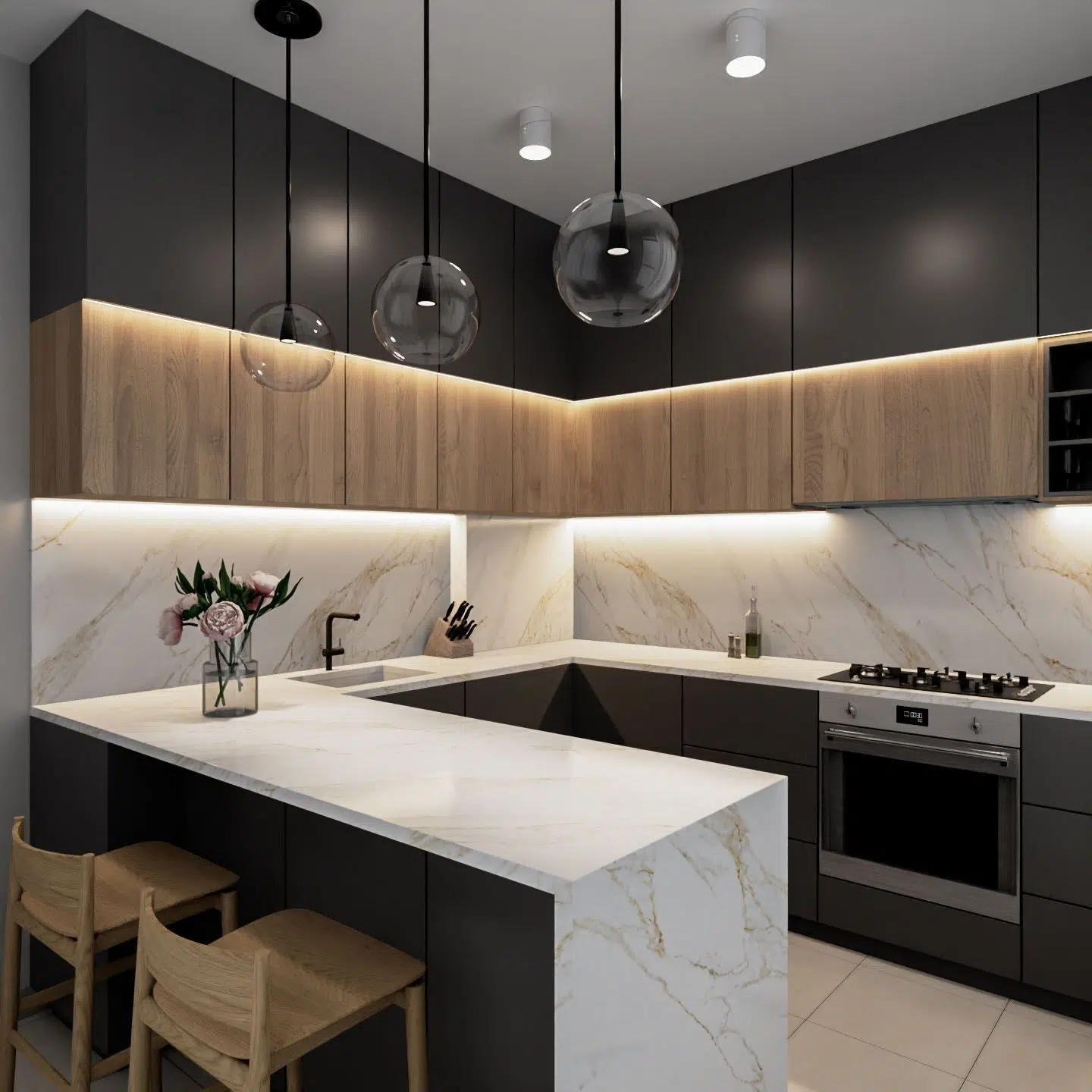Calacatta Borghini ürün görseli 4
